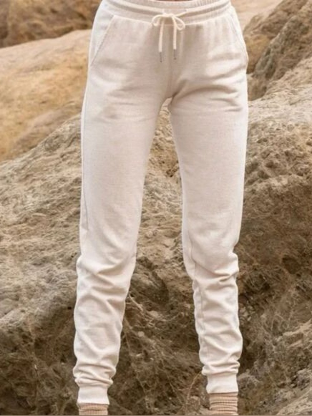 MATE classic jogger, bone